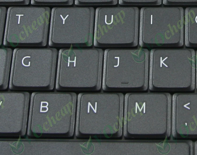 Клавиатура для ноутбука Dell Inspiron 15R N5010 M5010, черная, US версия, 100% оригинал - V110525AK1.