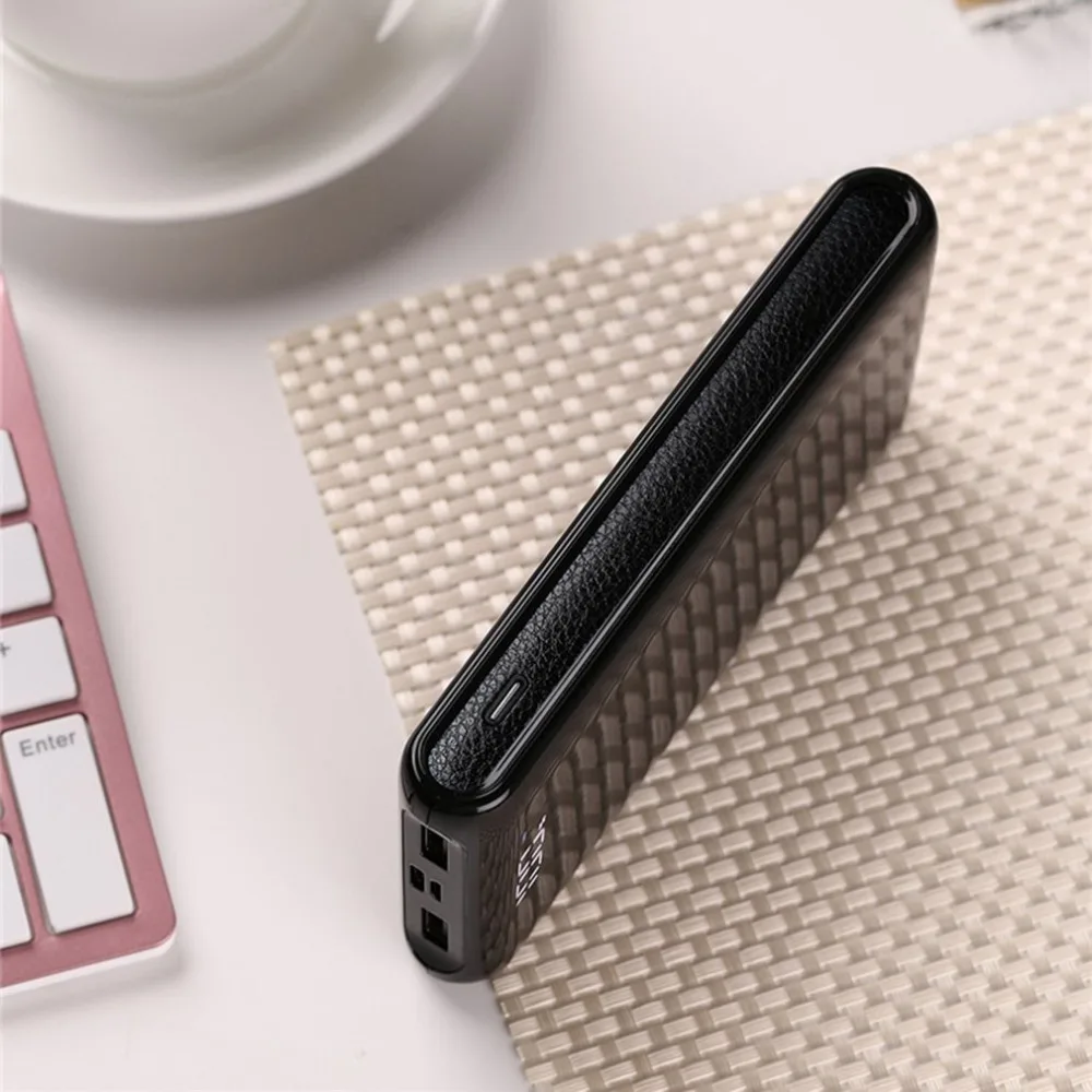Бесплатная пайки 5V 2A ЖК дисплей цифровой аккумулятор и зарядное устройство