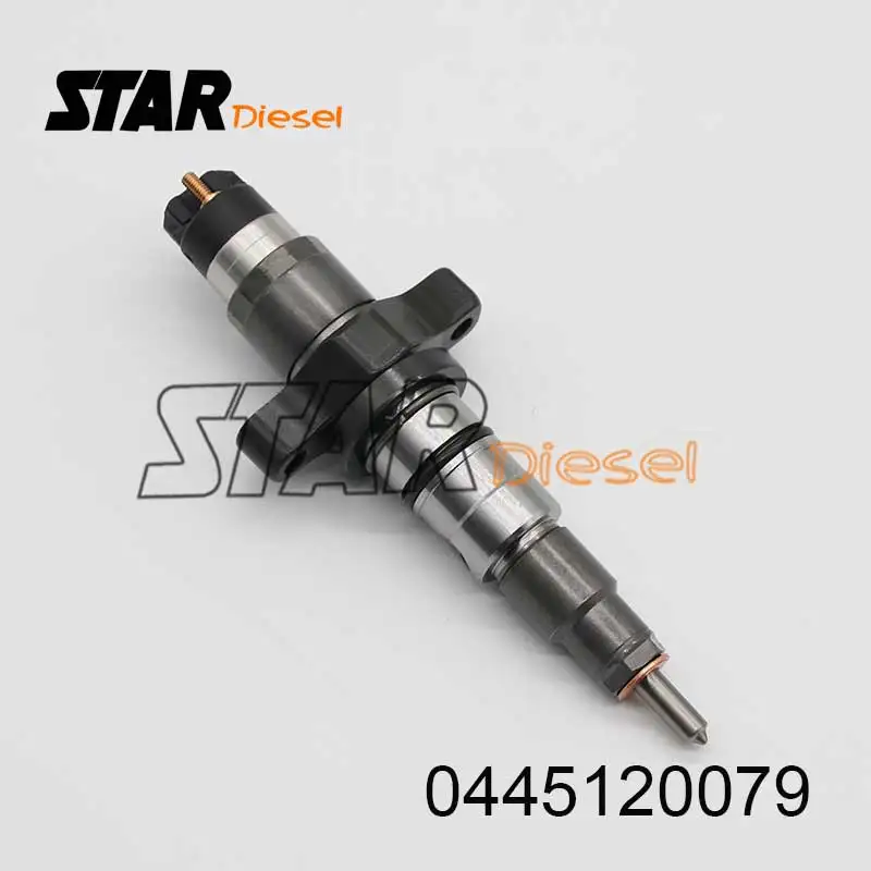 

0 445 120 255 Common Rail Injection 0445120255 Diesel Sprayer Injector 0445 120 255 For 5263318
