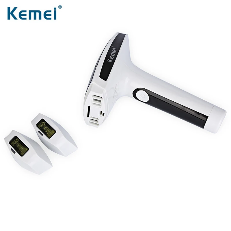 Эпилятор Kemei KM 6812 Photon импульсный безболезненный постоянный для удаления волос
