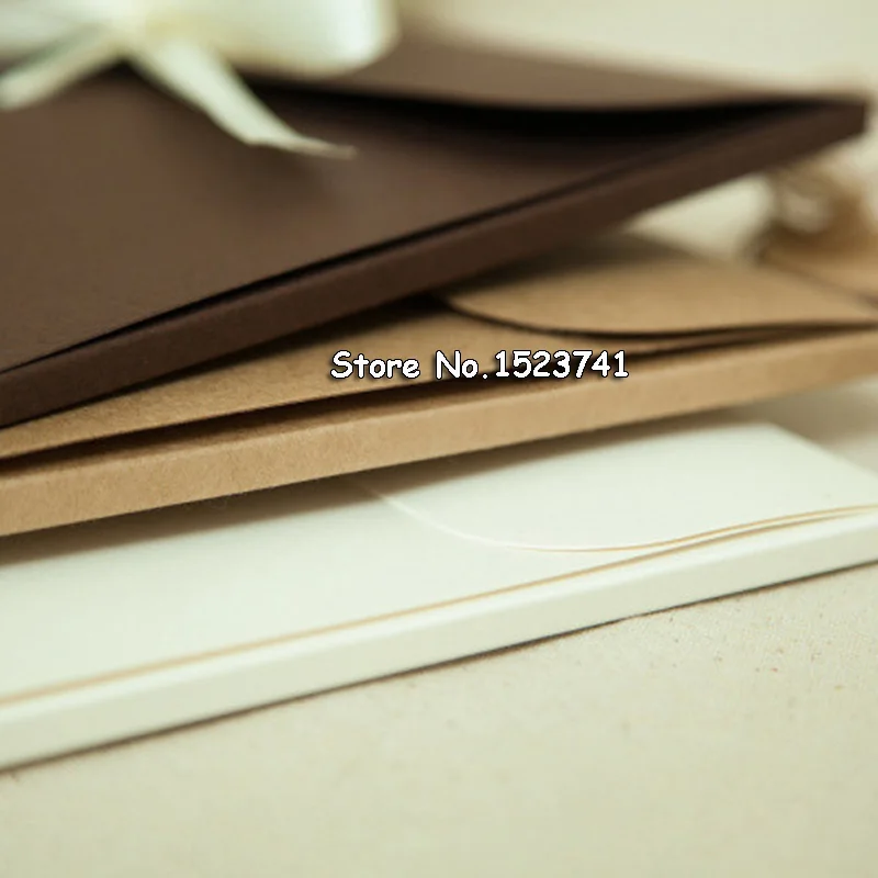 10 шт. пакеты из крафт бумаги для упаковки любимых надписей|file bag|paper filepaper file bag |