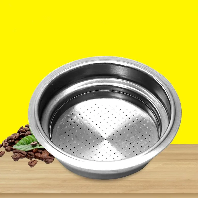

Eupa 1827 1819A 1826B4 Coffee Maker Parts Double Layer Single Cup Stainless Steel Filter Special For Eupa Coffee Maker Filter