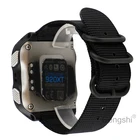 Gengshi нейлоновый ремешок для Garmin Forerunner 920XT, сменный наручный ремешок