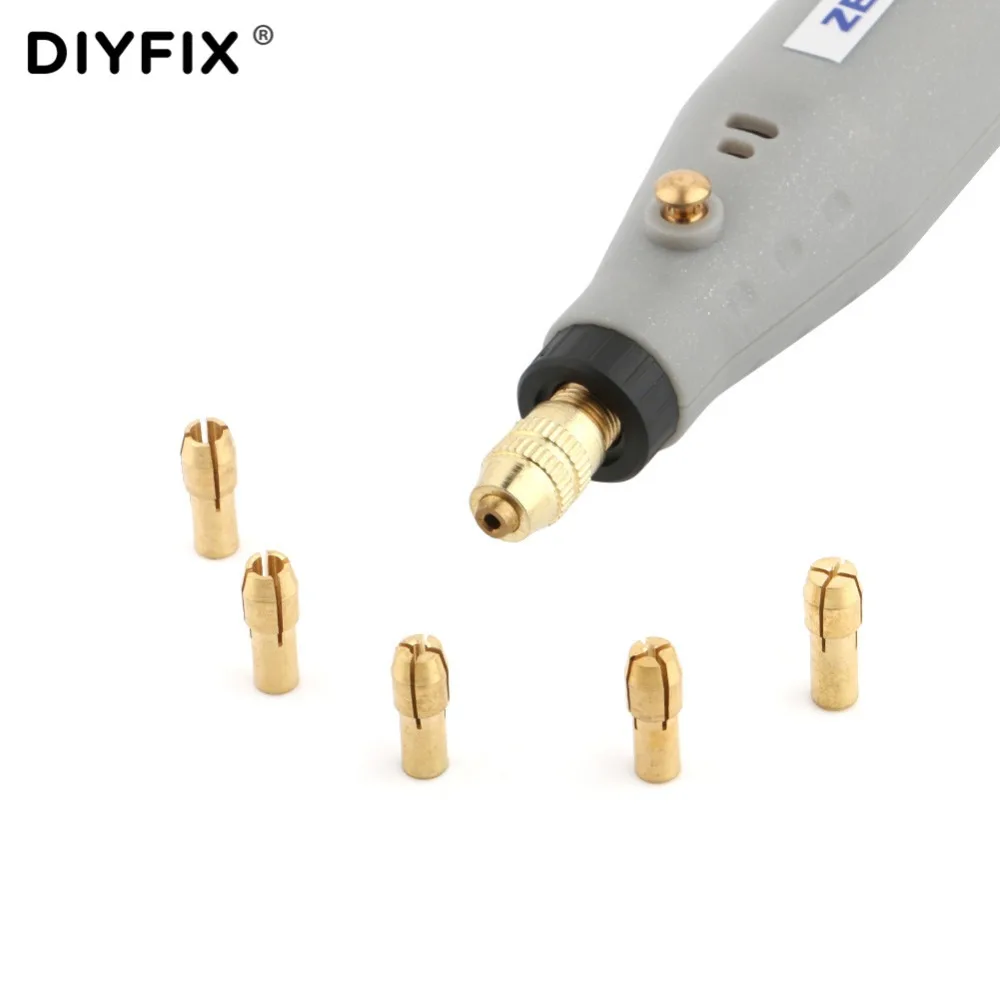 Электрический шлифовальный станок DIYFIX мини ДРЕЛЬ Dremel набор шлифовальных