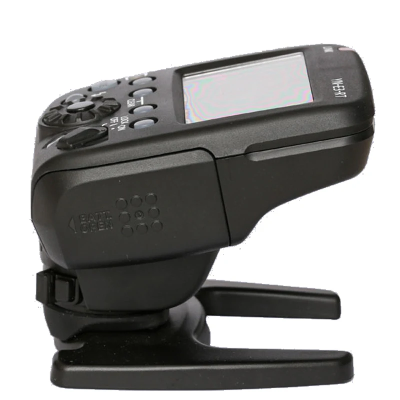 Вспышка YONGNUO YN E3 RT TTL радио триггер Speedlite передатчик как фотоэлемент для Canon 600EX ST