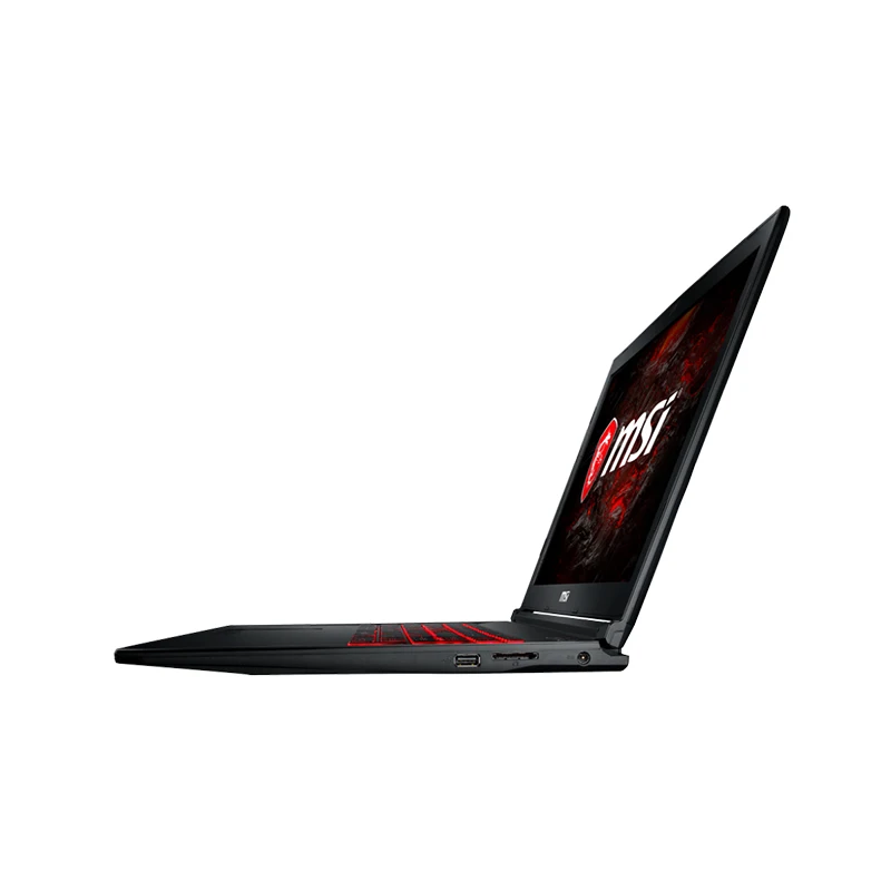 Ноутбук игровой MSI GL72M 7RDX 1488RU 17 3 &quot/i5 7300HQ/8 ГБ/1 ТБ + 128 ГБ/GTX 1050/Win10/черный (9S7 1799E5