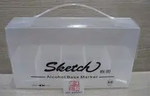 Большая Акция! Пластиковый держатель маркера/может держать 60 шт. маркеров