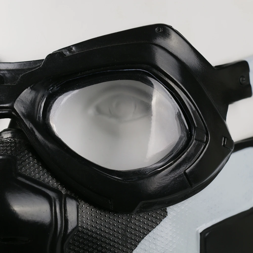 Мстители Капитан Америка 3 зимний солдат Косплей Puntelli Maschera di Хэллоуин/карнавальные вечерние Косплей