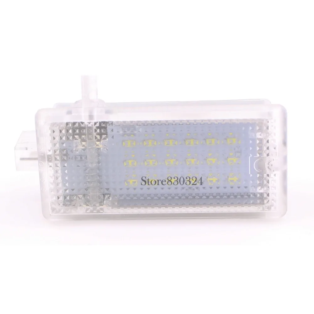LED Glove Box Light Assembly For BMW 1 3 X1 X3 X5 Series MINI Cooper OEM Replacement Xenon White Error Free | Автомобильные фары