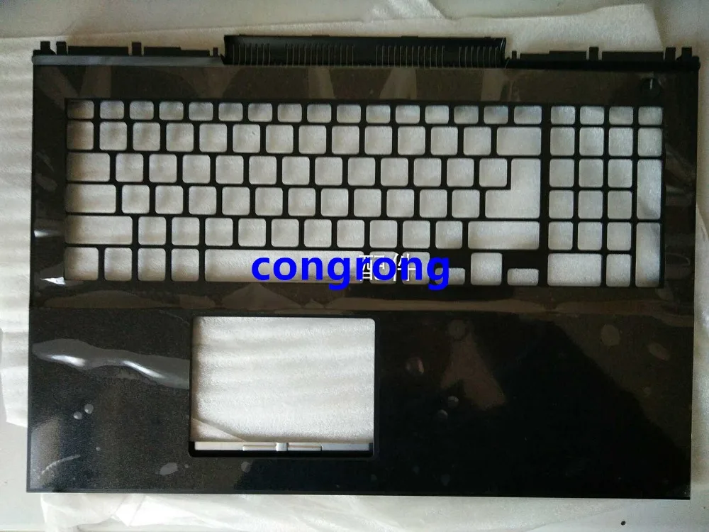 

For Dell Inspiron 15 7000 7567 7566 TOP KEYBOARD COVER Palmrest Upper Case 0MDC8K