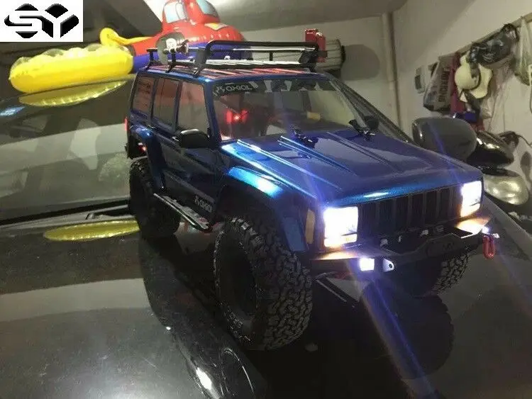 Комплект светодиодсветильник для радиоуправляемого автомобиля 1:10 Axial SCX10 II AX 90046