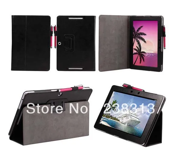 Чехол книжка из искусственной кожи для ASUS MeMO Pad FHD 10 ME302C ME301T ME302K ME302 K00A K005|leather