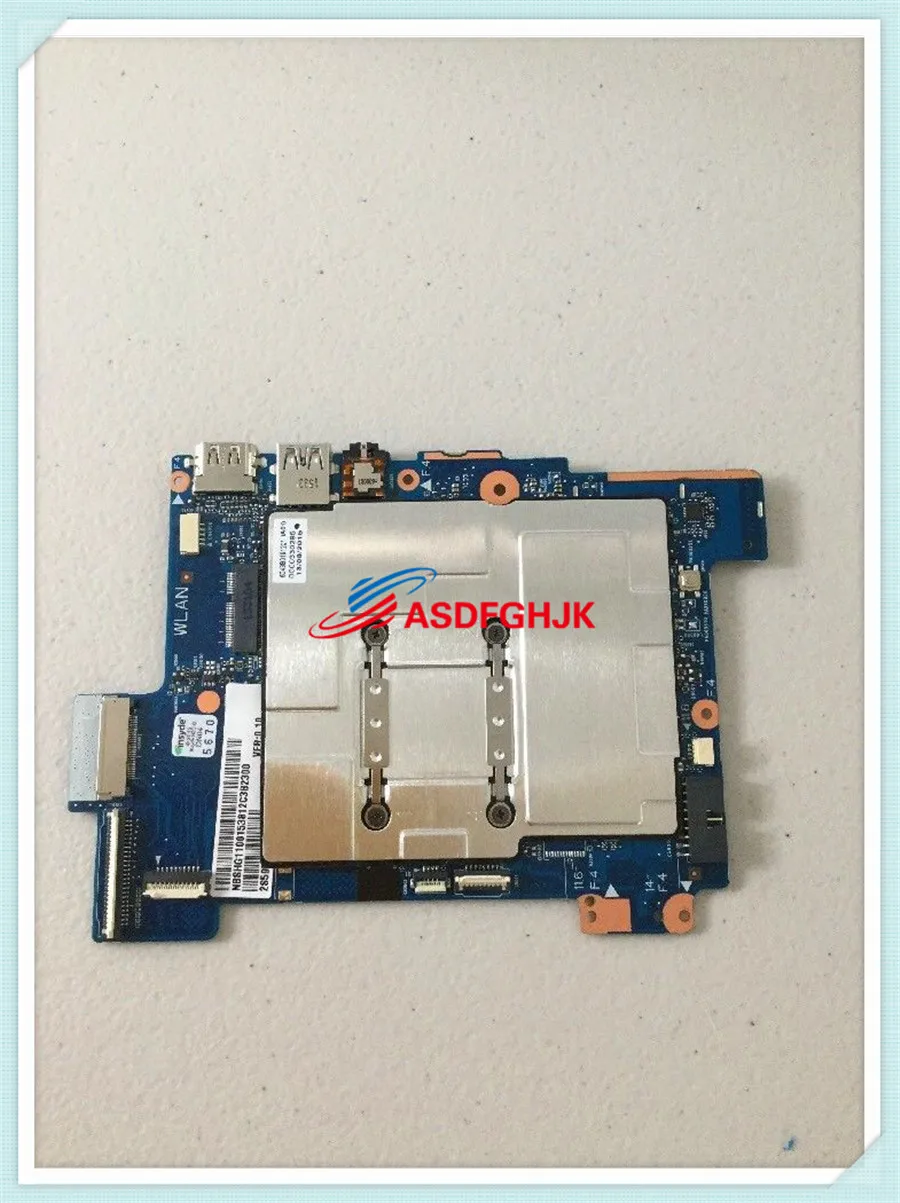 Оригинал для Acer NB.SHG11.005 N3060 32 Гб Emmc Cloudbook Aspire AO1-431 Материнская плата ноутбука |