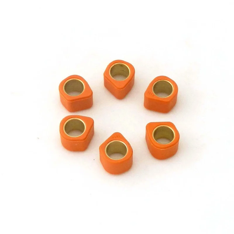 Производительности ползунок вариатора веса полигоновые ролики 16х13 мм 5/5.5/6/6.5 г