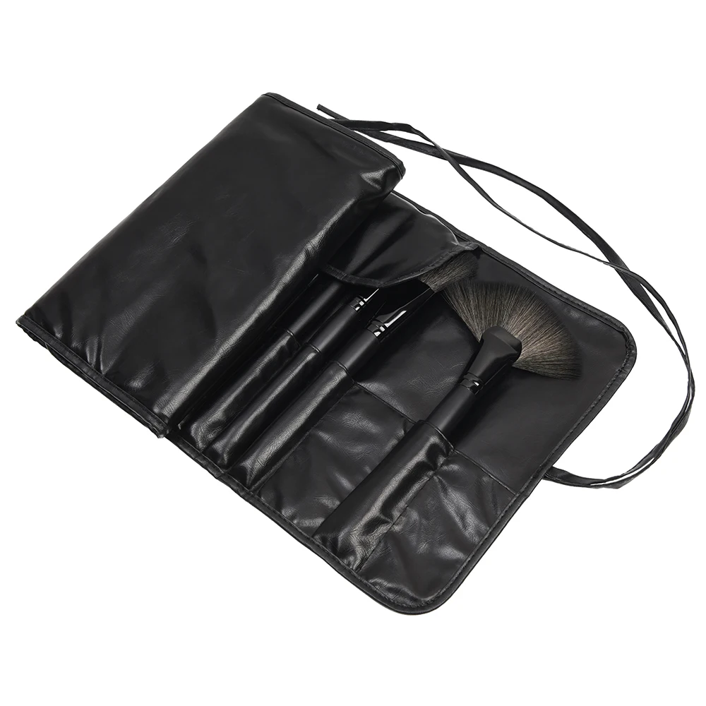 Набор профессиональных деревянных кистей для макияжа 32 шт. косметическая пудра