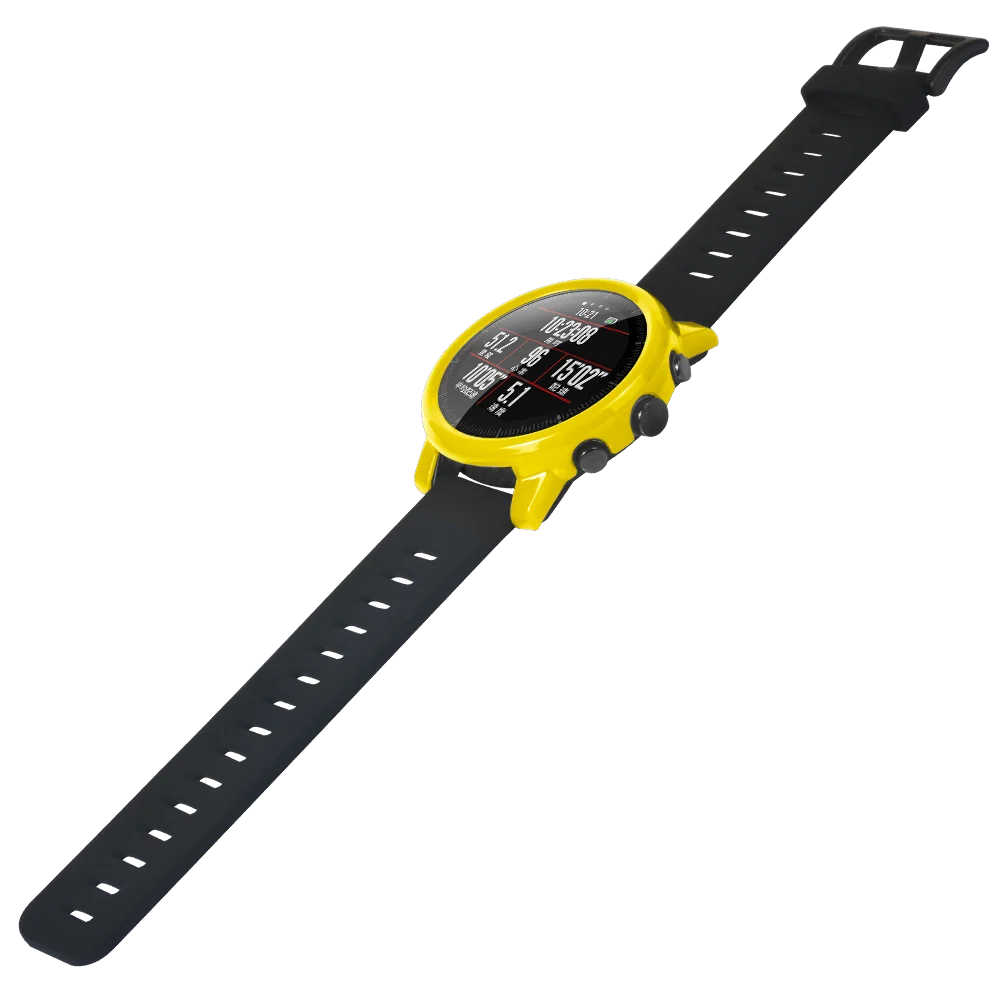 Защитный чехол для ПК Huami Amazfit Stratos Smart Watch 2/2S | Электроника