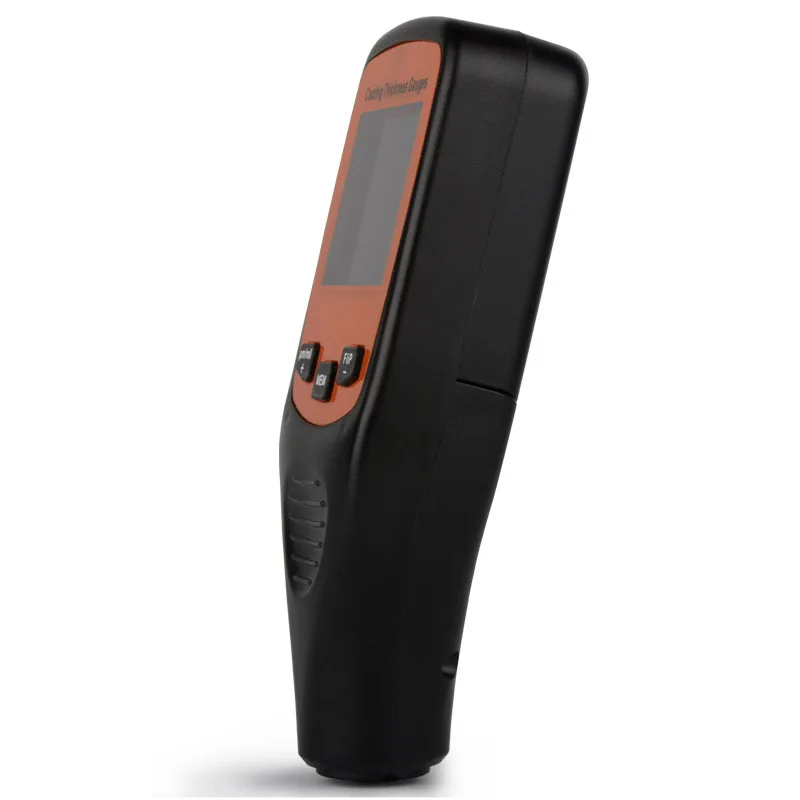 Professional Автомобильная Краска Толщиномер краски и лака пленка покрытие для автомобиля метр 0 1250um|Приборы