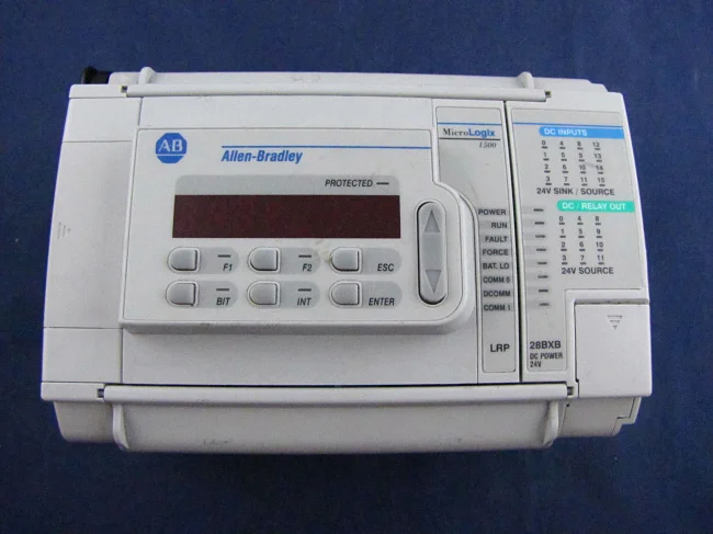Allen Bradley MicroLogix 1500 1764-28BXB |