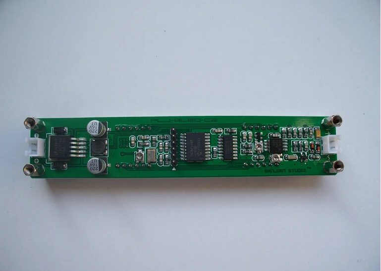 Зеленый PLJ-8LED-H 0.1 мГц ~ 1000 рф Singal счетчик частоты частотомер тестер метр |