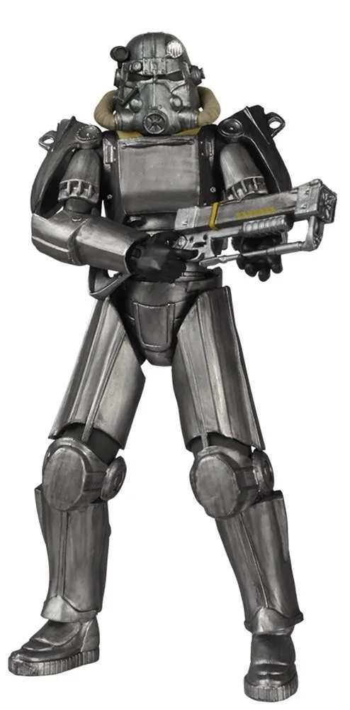 Экшн фигурка из ПВХ Fallout 4 одинокий путедержатель|action figure|pvc action figurefigures figure |