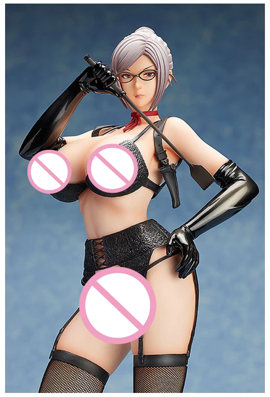 Модные сексуальные чулки Meiko Shiraki из аниме Prison School 1/4 масштаб фигурная фигурка 16