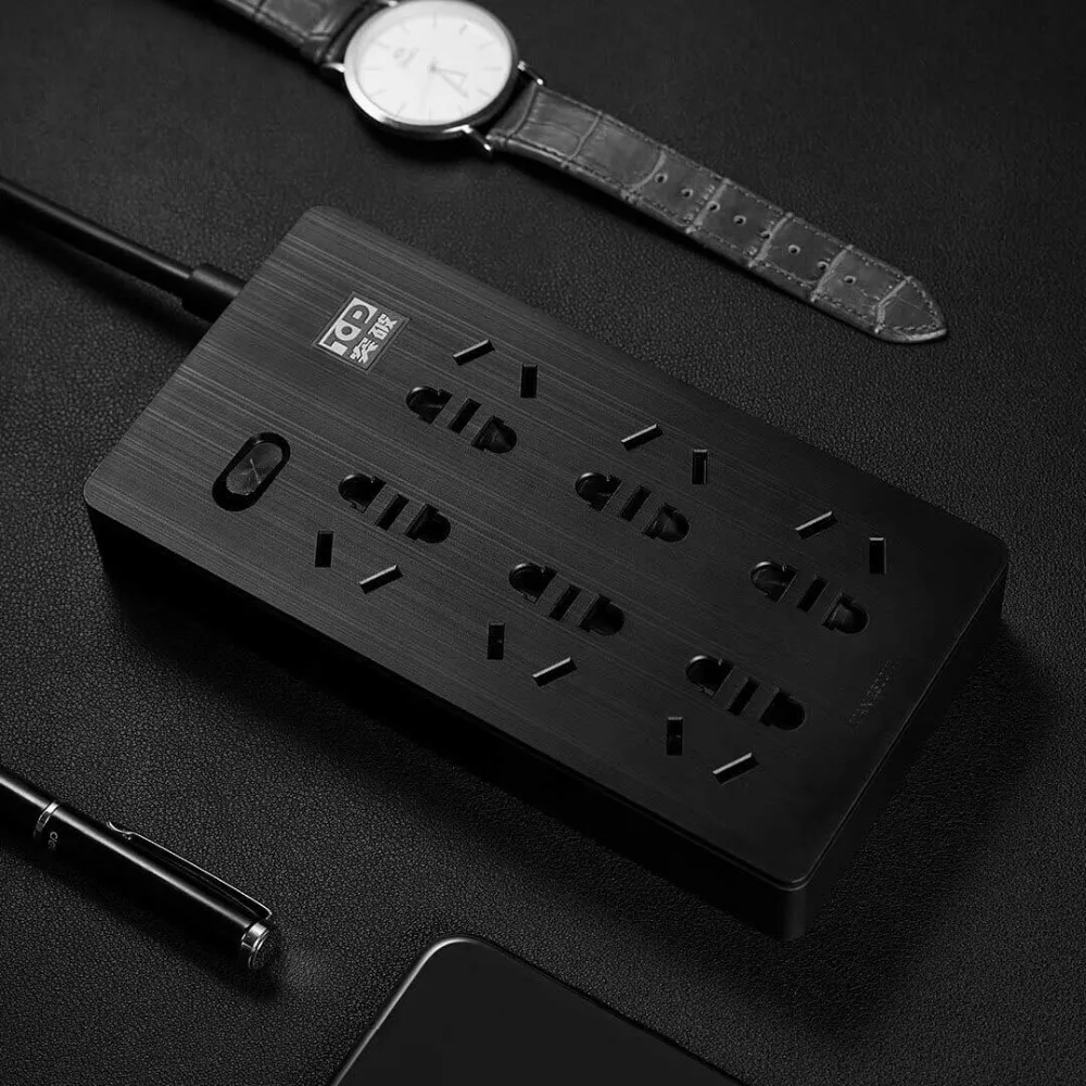 Новый xiaomi mijia 6 битная распределительная рамка новый ГБ комбинированная защита от