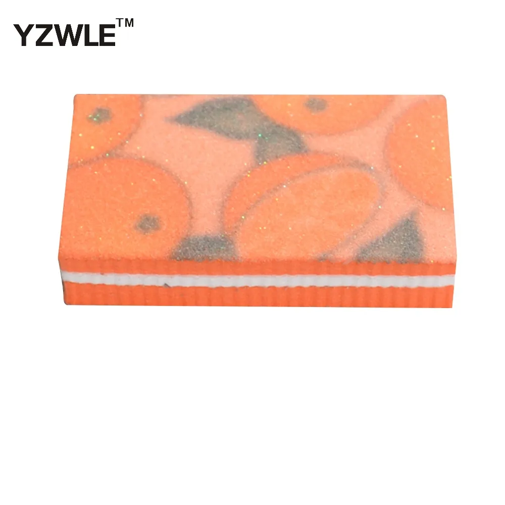 

Retail 1 Piece Double Side Nail Art Buffer File Block Pedicure Manicure Buffing Sanding Polish Makeup Beauty Tools