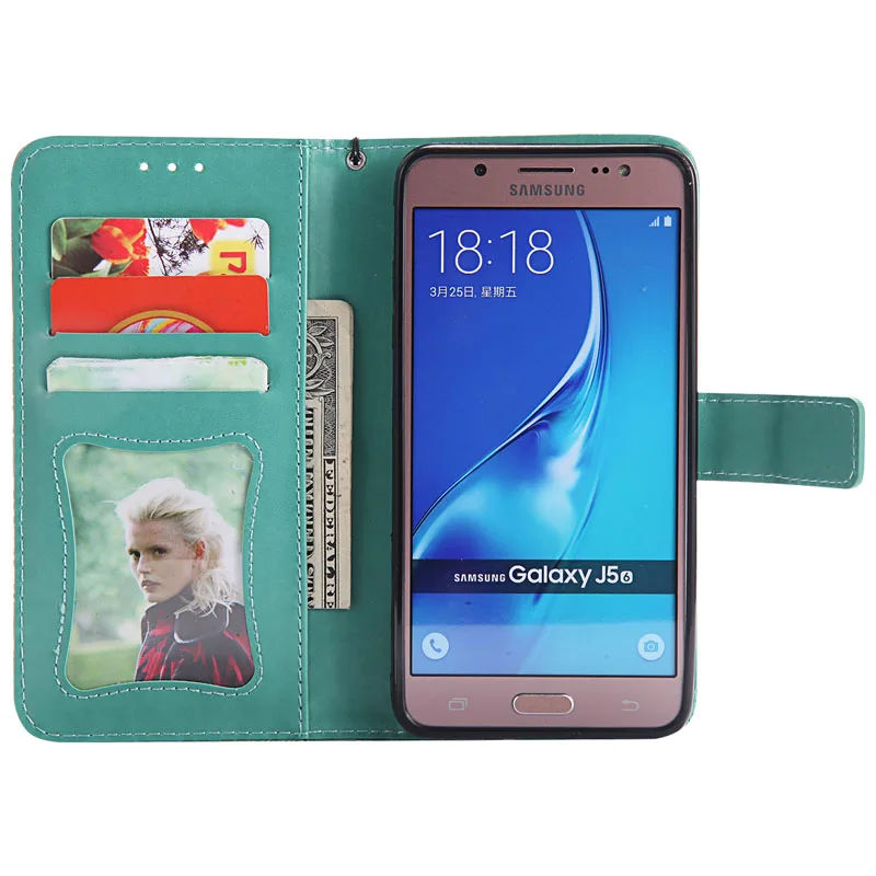 SM J510FN чехол для Samsung Galaxy J5 J 5 2016 510 J510 F J510H/DS J56 кремния j510mn sm j510fn телефона