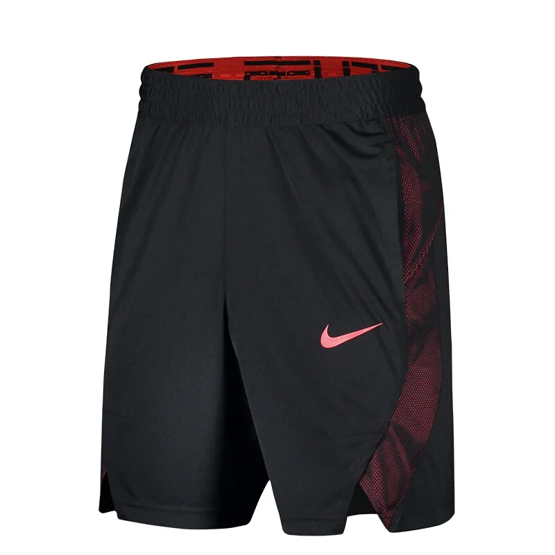 Новое поступление NIKE DRY с коротким передом и суда Для мужчин; Детские шорты; спортивный костюм - Цвет: 891769011