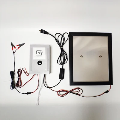 hands with audio Волшебная фоторамка для побега игровая комната prop триггер сенсоров, чтобы получить невидимые ключи обновленная версия волшебной наклейки prop - Цвет: hands with audio