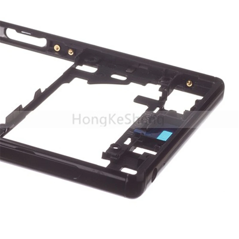 ОЕМ средняя рамка для Sony Xperia Z5 Premium Dual Z5P SO 03H E6883 E6833 E6853|Корпусы и рамки мобильных