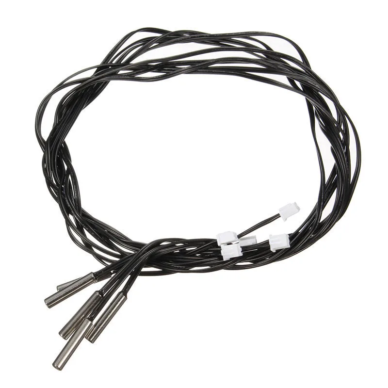 Датчик температуры NTC 5 шт./лот высокотемпературный датчик 10K 3950 MF58|ntc temperature sensor|ntc