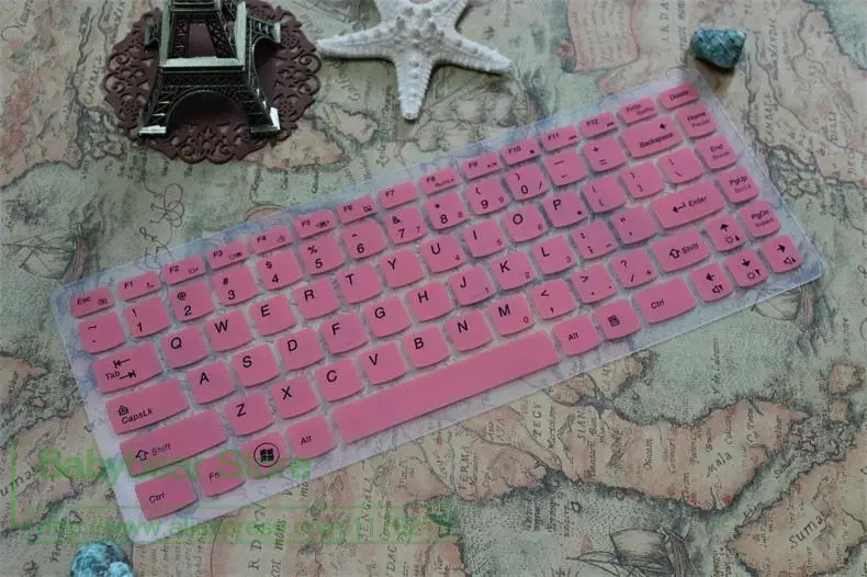 Защитный чехол для клавиатуры ноутбука Lenovo B490 B480 B475 B475E B470 M490 M495 B4309 B4400 S410P B43|Чехлы