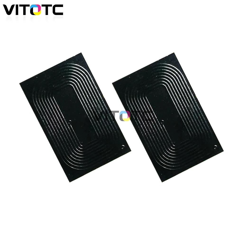 Чип картриджа тонера CK-5512, совместимый с Utax 350Ci 400Ci 350 400 ci, для сброса и заправки цветных чипов.