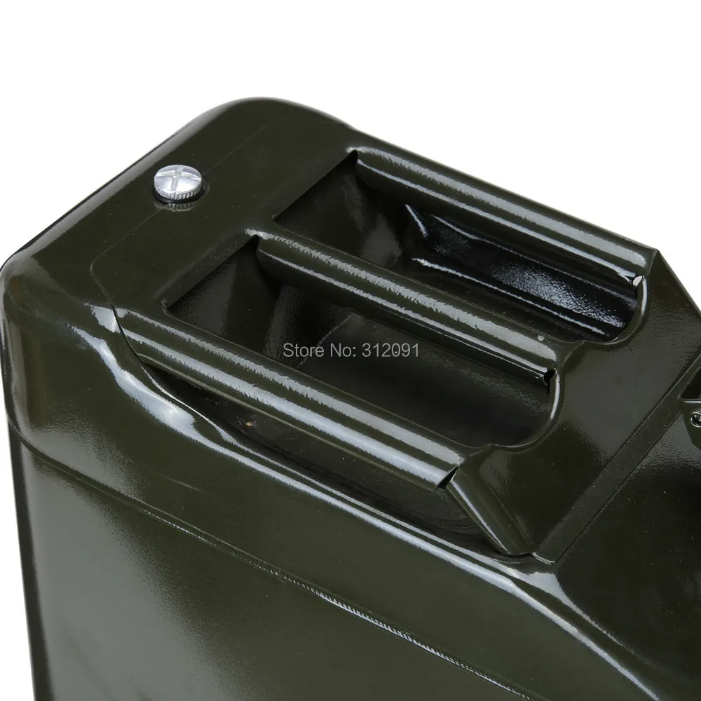 Германия доставка! 5 галлонов аварийного резервного бензин / дизель газ топливный