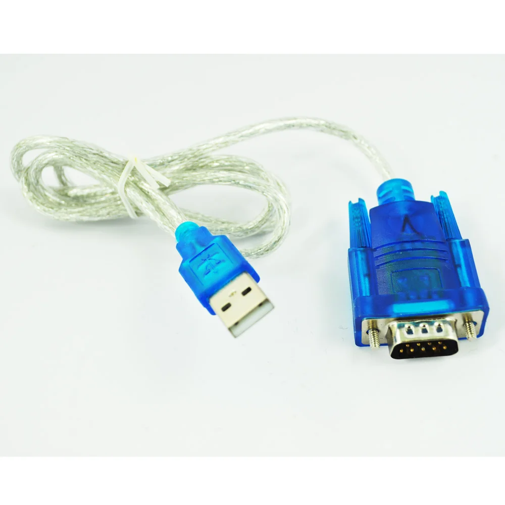 USB к RS232 Кабель-адаптер DB9 PIN PL2303 | Компьютеры и офис