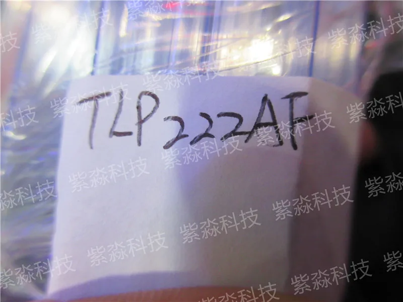 Твердотельные реле TLP222AF-фотореле для монтажа печатной платы 1-Form-A VOFF = 60 в 0.5A 2 Ом