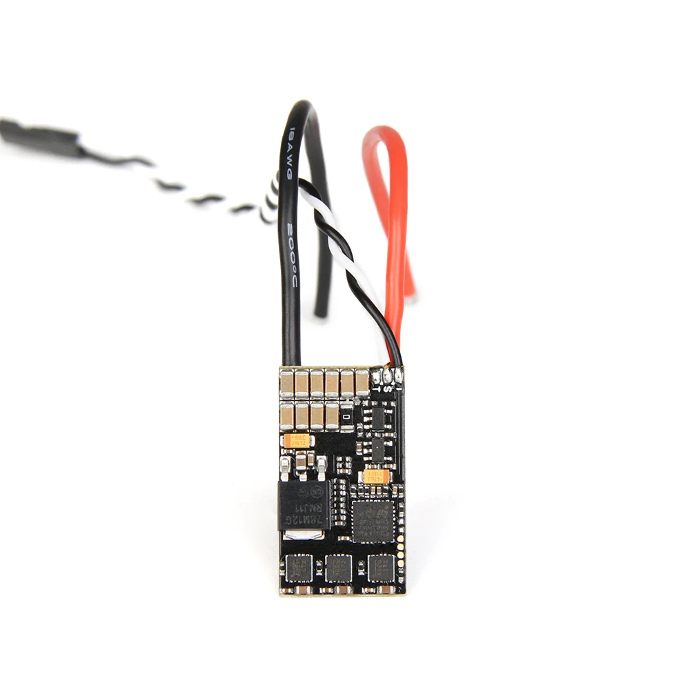 Высококачественный T-двигатель ESC 35A-32bit 3-6S blheli _ S Dshot1200 бесщеточный для FPV