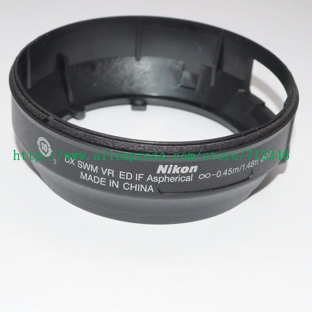 Противоударное кольцо для объектива Nikon AF S 18 105 мм запасная часть (без