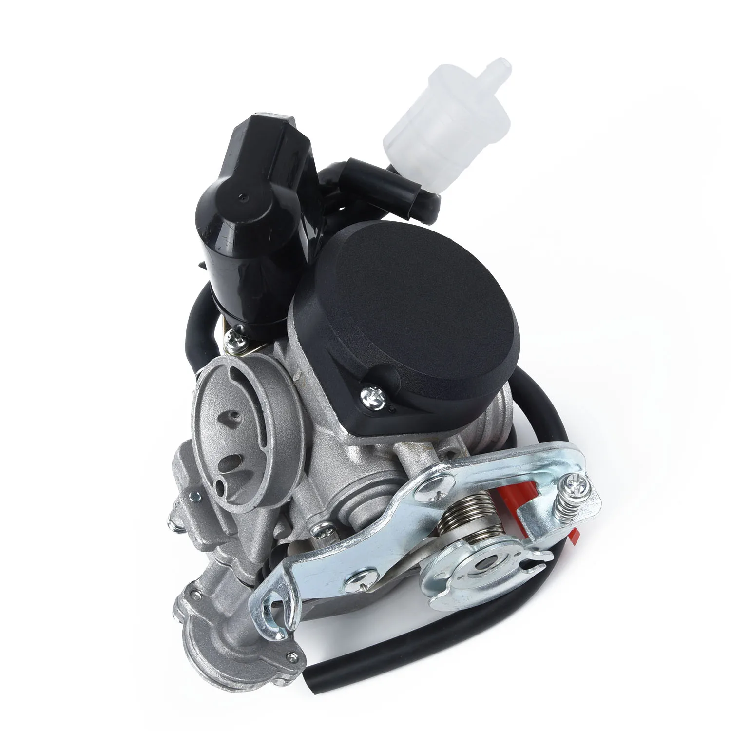 1 * карбюратор сплав аксессуары заменяет Мопед ATV Go kart Quads Замена для GY6 50cc 139QMB 139QMA