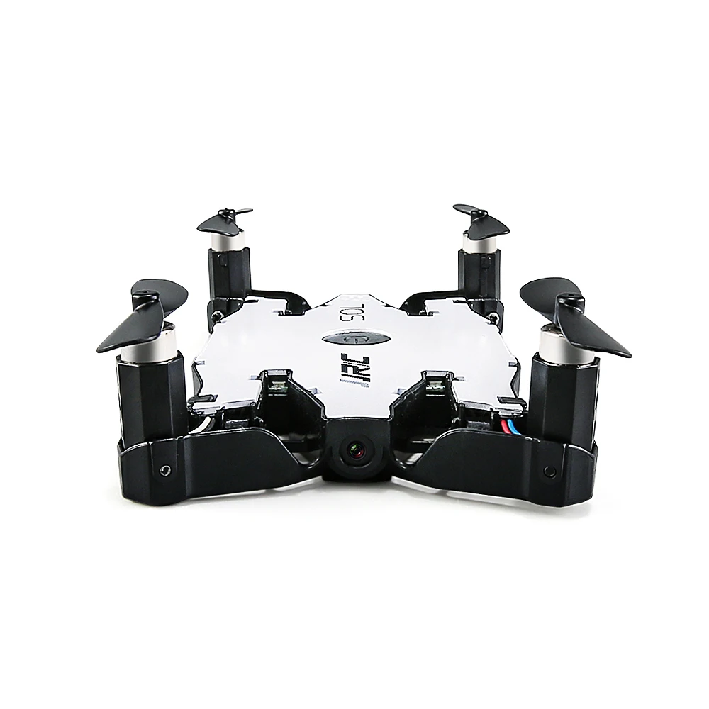 JJRC H49WH селфи Дрон SOL мини складной RC Квадрокоптер RTF WiFi FPV 720P HD вертолет с одной