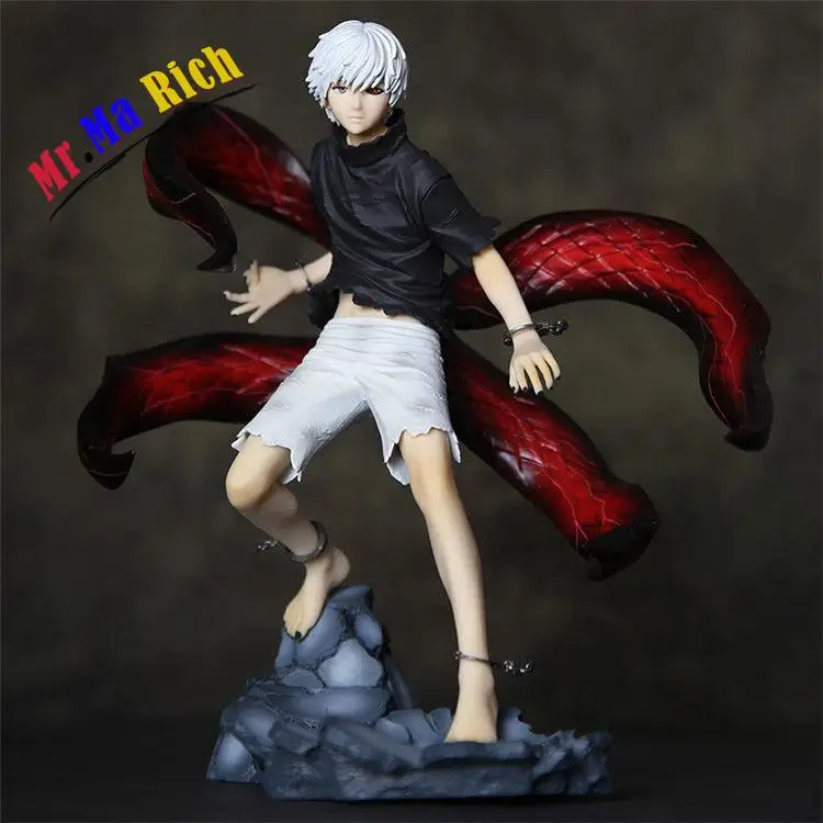 Tokyo Ghoul Kaneki Ken Awakened ver Kotobukiya Artfx J Изменяемая фигурка|kotobukiya artfx|tokyo ghoultokyo ghoul kaneki |