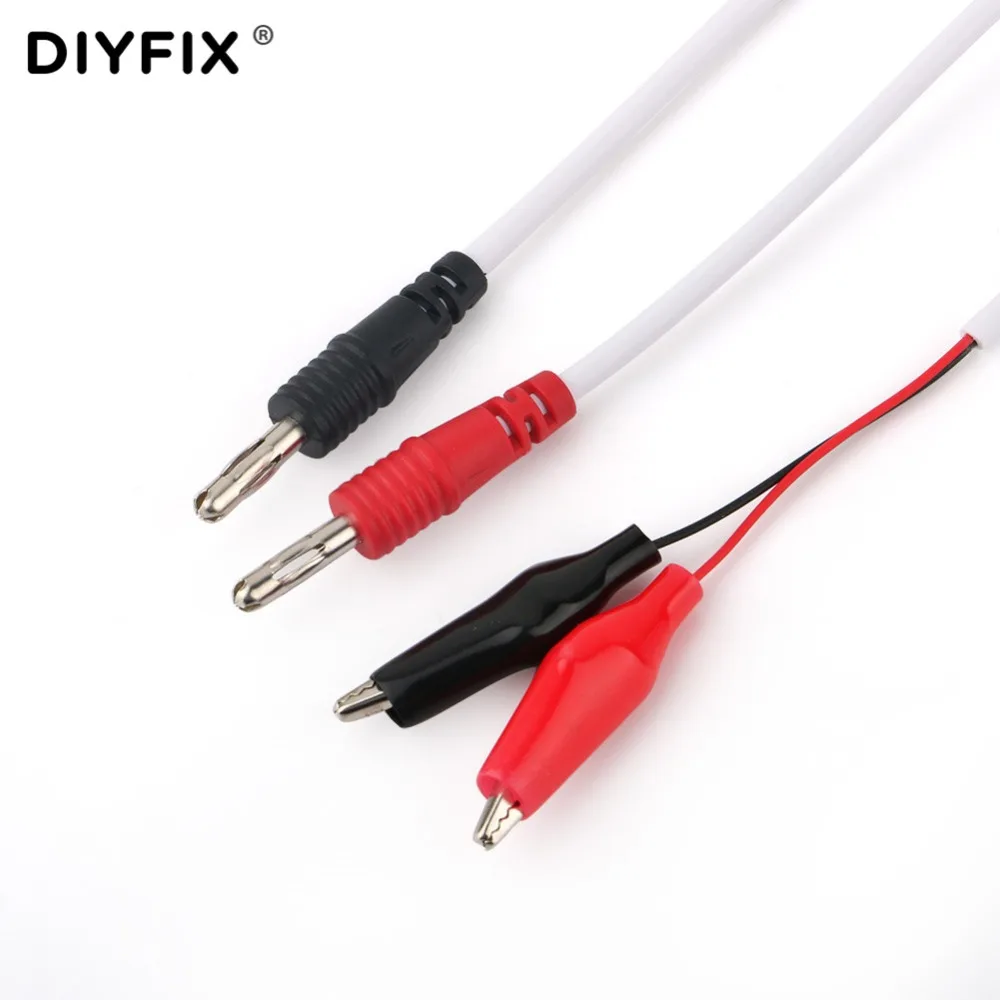 Кабель питания постоянного тока DIYFIX профессиональный кабель для тестирования