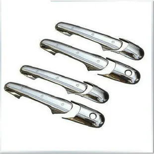 FUNDUOO для Suzuki Aerio/Liana 2001 2003 2004 2005 2006 2007 2008 2009 новый хромированный чехол ручки