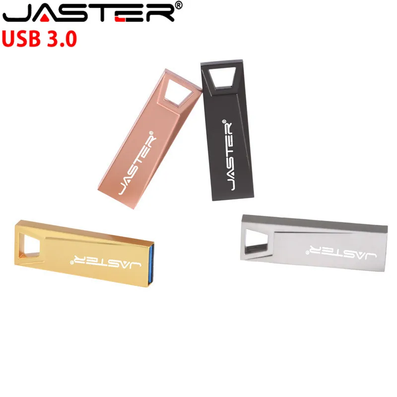 Металлический USB флеш-накопитель JASTER 3 0 64 ГБ 32 16 8 4 Гб | Компьютеры и офис