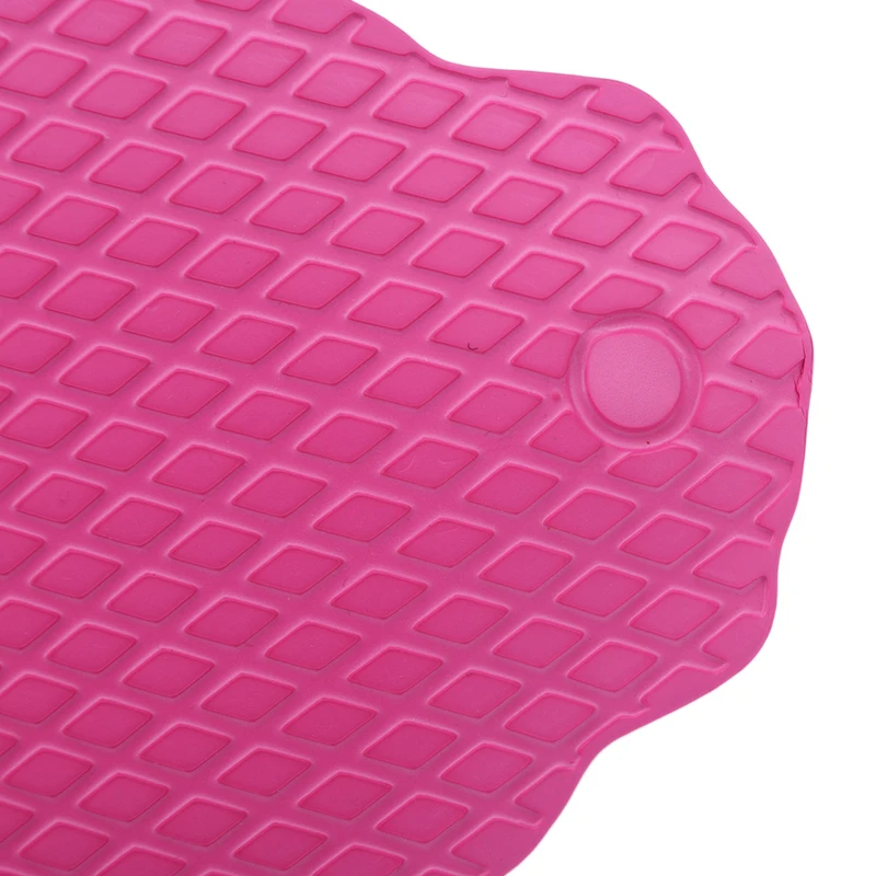 Мягкие подставки для рук подушка инструменты дизайна ногтей розовый