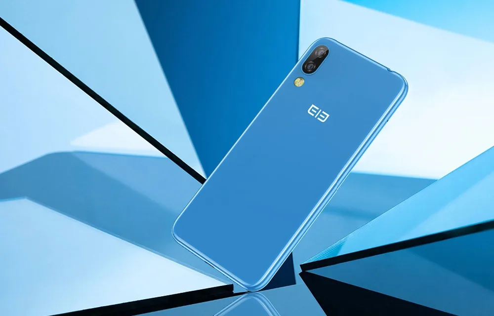 Elephone A6 мини смартфон 5,71 дюймов Waterdrop Экран Android 9,0 MT6761 4 ядра, 4 Гб оперативной памяти, 32 Гб встроенной памяти, 3180 мА/ч, 4G, мобильный телефон