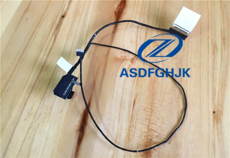 Оригинальный Для Dell 11 3150 ноутбук PLAN0 EDP не сенсорный ЖК-кабель 0 dwhk VGA жгут 450.02101.0001
