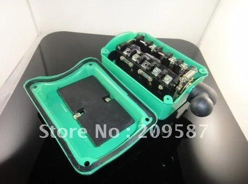 30Amp защита от дождя Вперед Реверсивный барабанный двигатель переключатель|switch