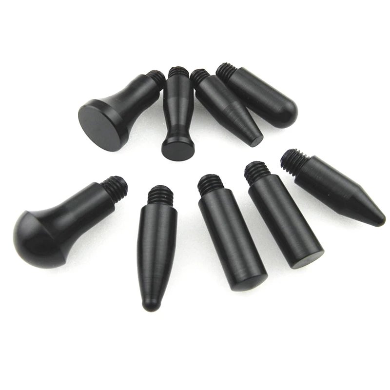 Инструмент для ремонта авто ручка удаления вмятин с 9 насадками |